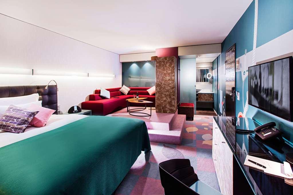 Hotel Arte Olten Quarto foto