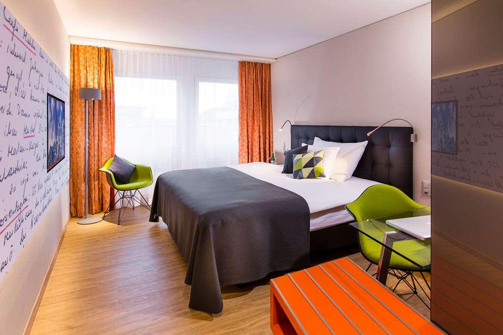 Hotel Arte Olten Quarto foto