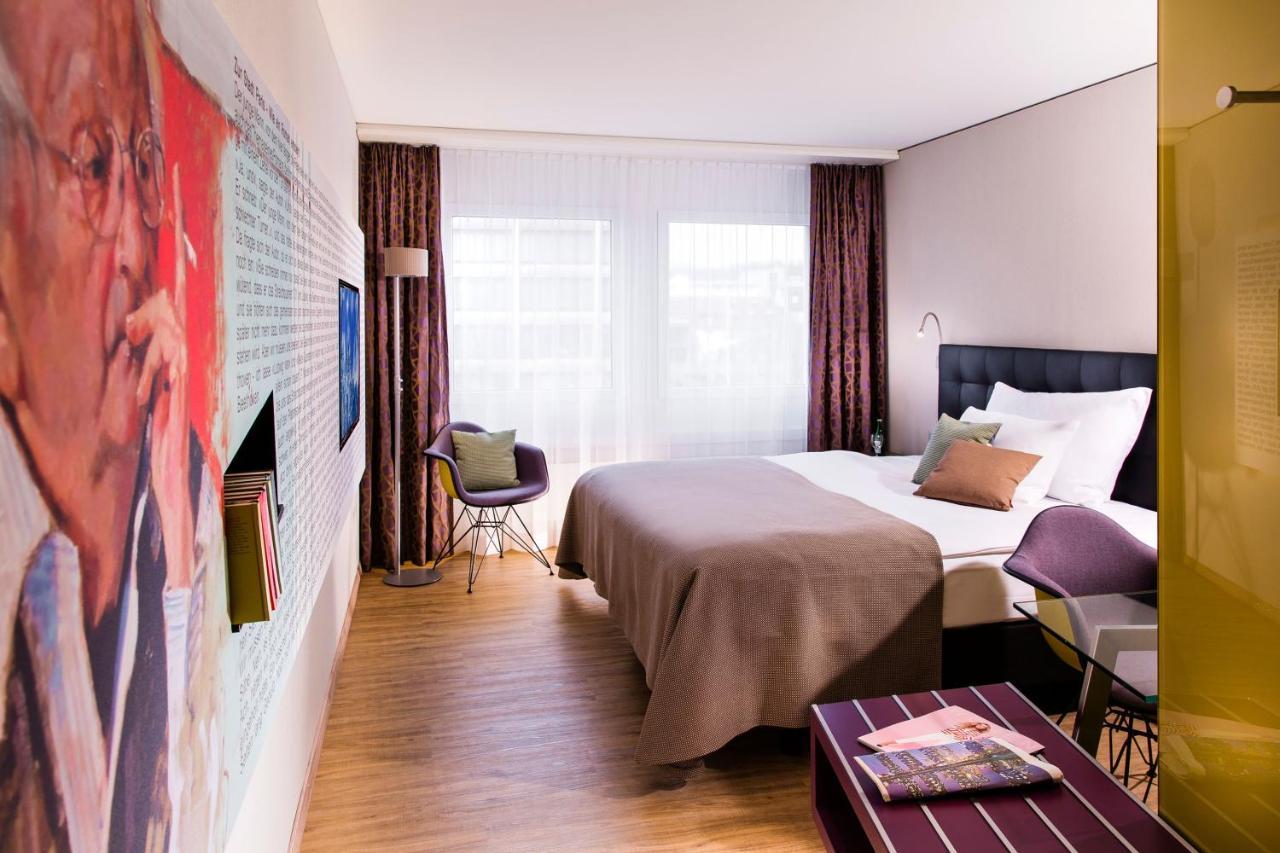 Hotel Arte Olten Exterior foto