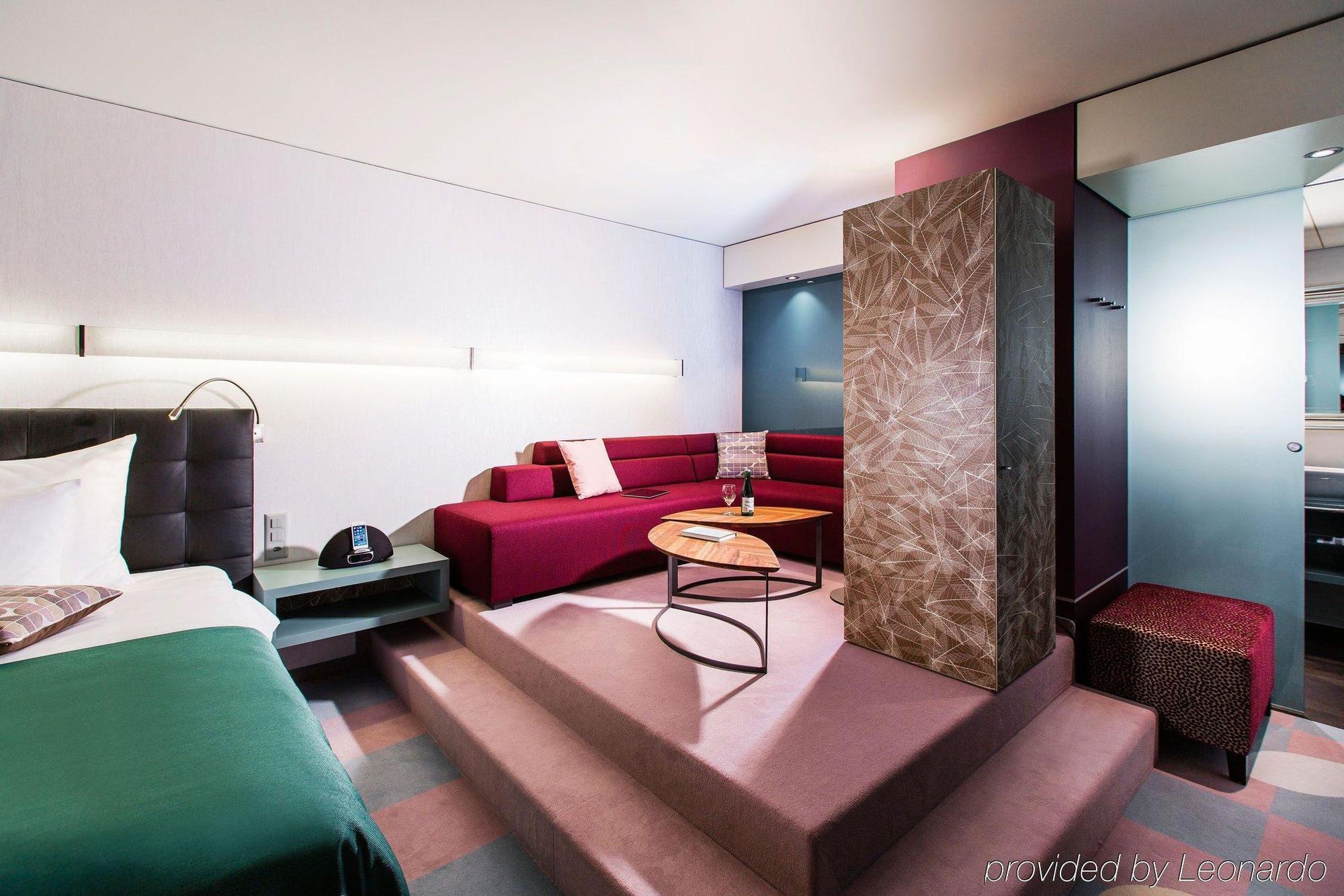 Hotel Arte Olten Exterior foto