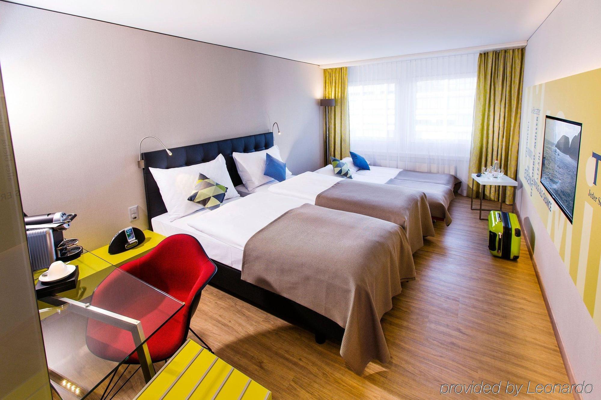 Hotel Arte Olten Exterior foto